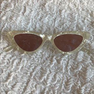 Le Specs x Adam Selman Last Lolita Sunglasses